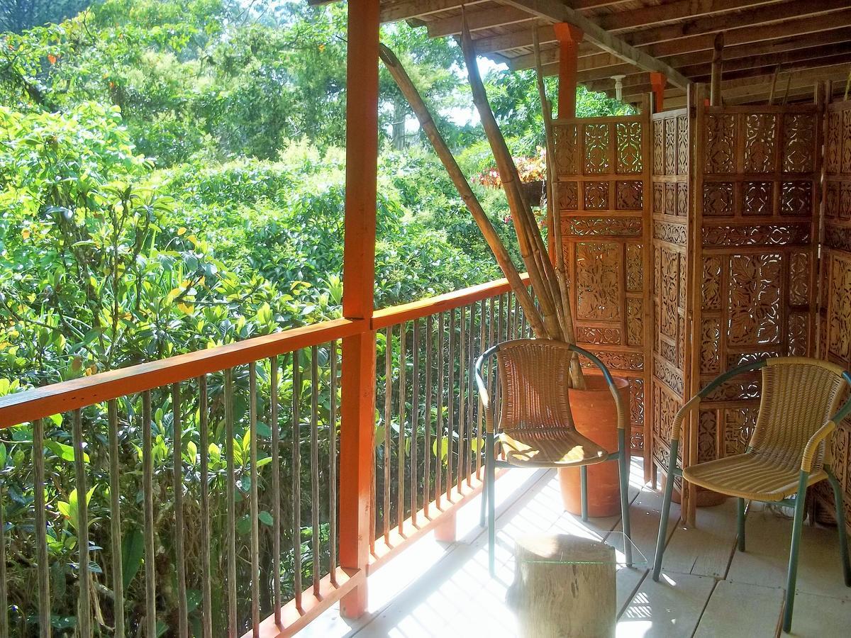 Kantarrana Casa De Campo Jardin Exterior foto